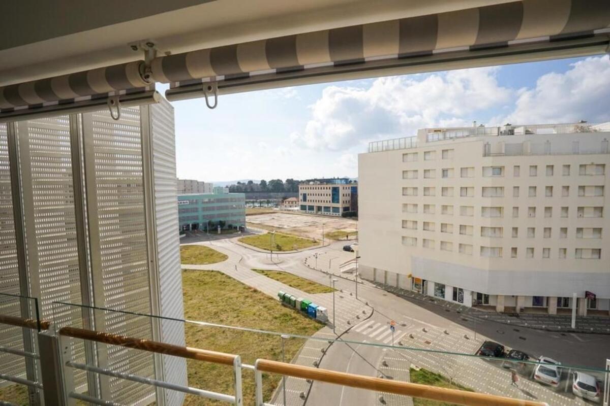 Apartment Zara White Exterior foto
