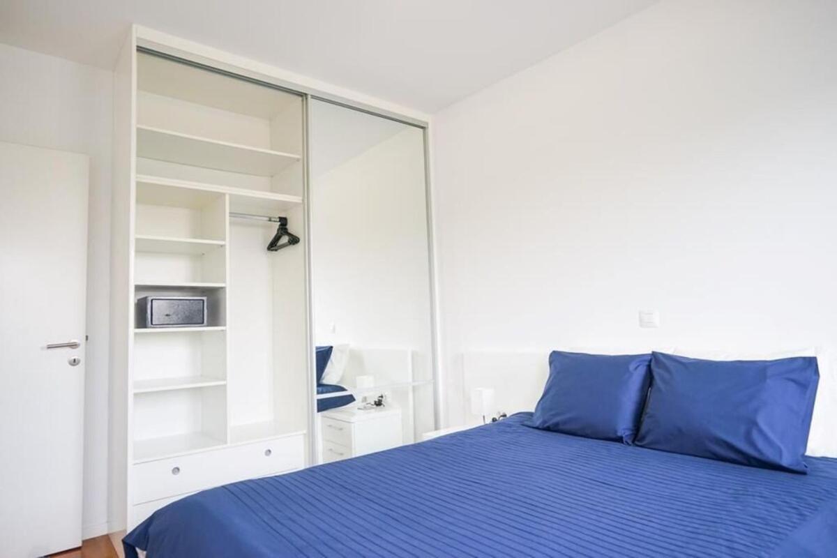 Apartment Zara White Exterior foto