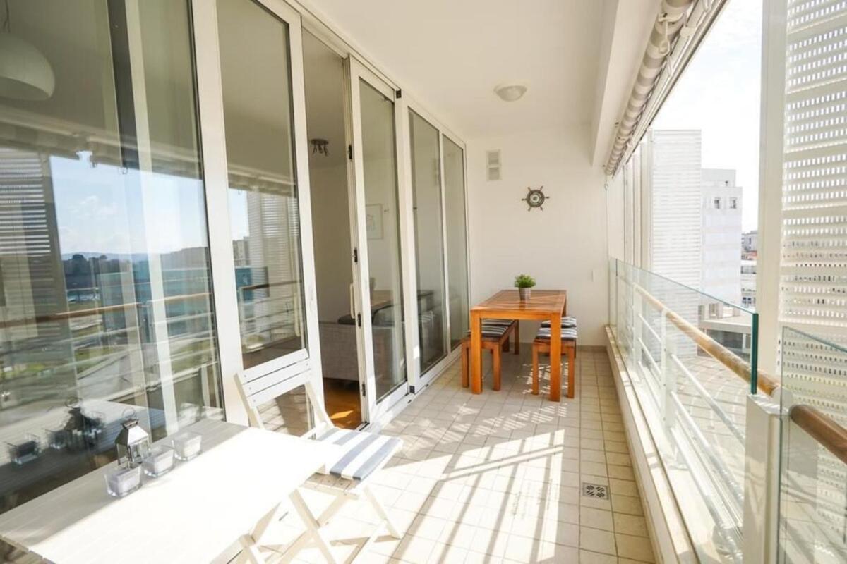 Apartment Zara White Exterior foto