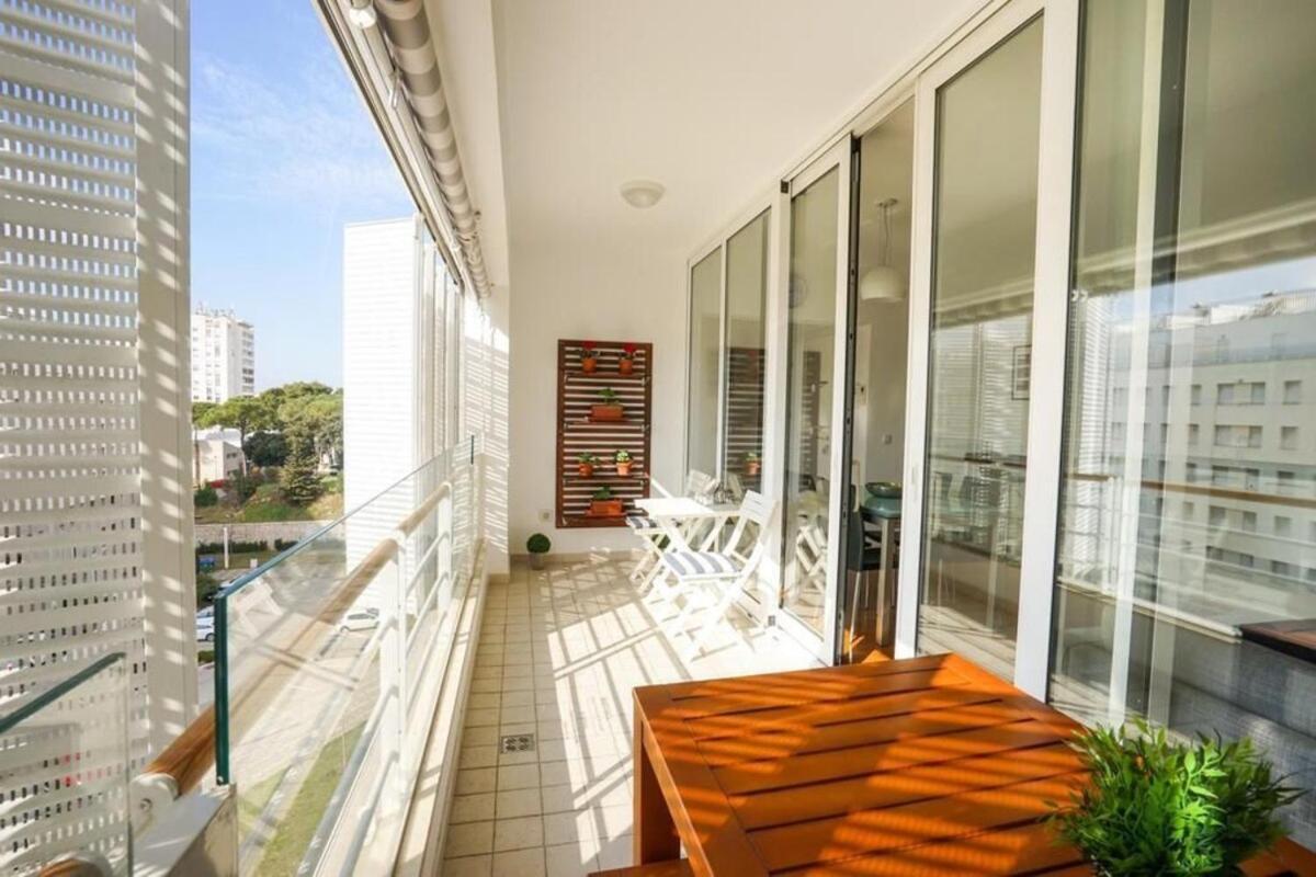 Apartment Zara White Exterior foto