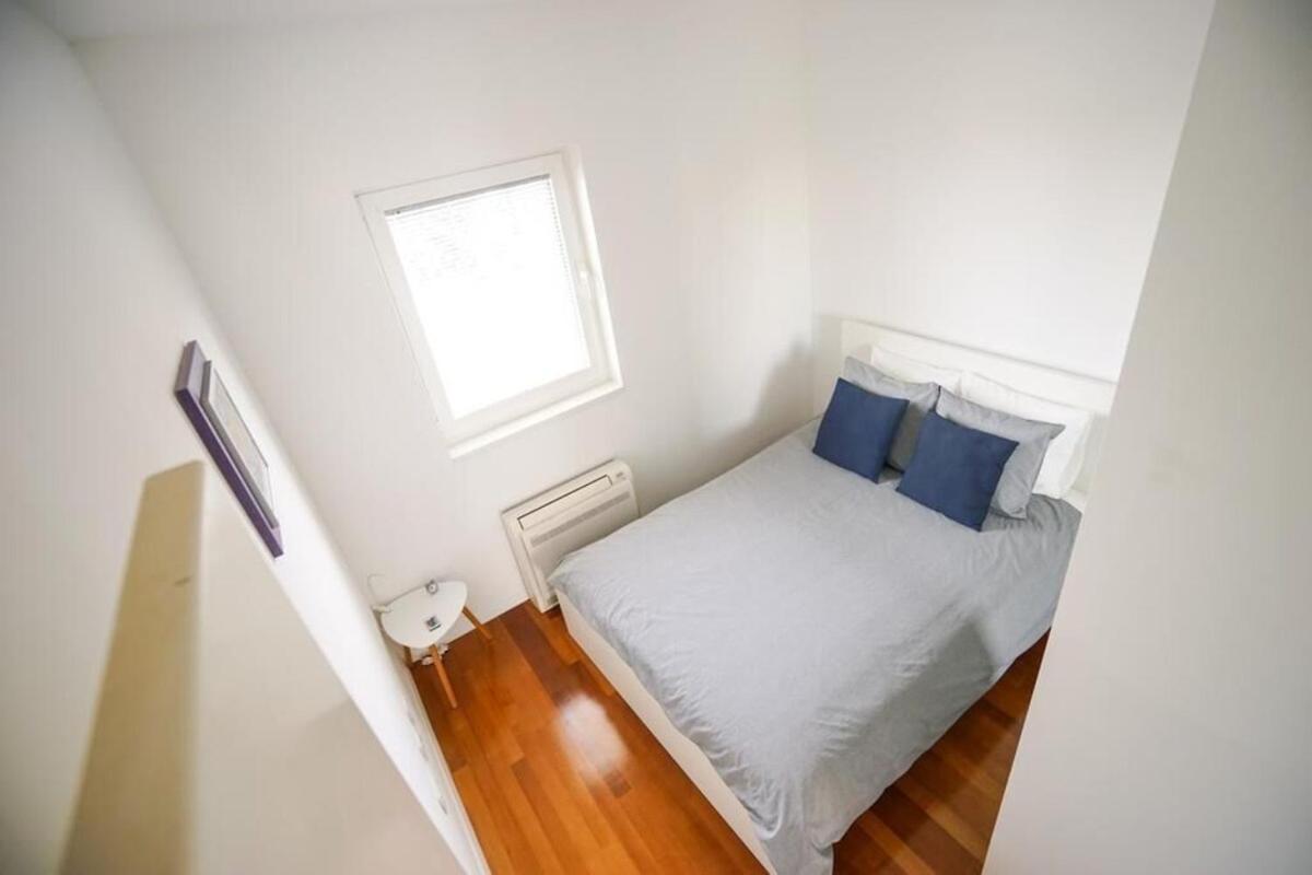 Apartment Zara White Exterior foto